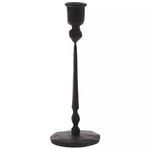 Product Image 2 for Palermo Iron Black Taper Decorative Candle Holder from Homart