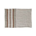 Product Image 1 for Brunello Mixed Colors Linen Placemat from BIDKHome