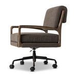 Product Image 10 for Maguire Gibson Mink Desk Chair from Four Hands