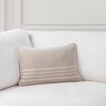 Product Image 3 for Newport Linen Fabric Throw Pillow from Classic Home