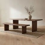 Product Image 13 for Lila Dining Bench from Moe's