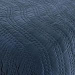 Product Image 6 for Elms 3-Piece Queen Velvet Quilt Set from Classic Home