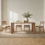 Product Image 9 for Segment Dining Table from Moe's