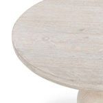Product Image 3 for Hera Mango Wood End Table from Classic Home