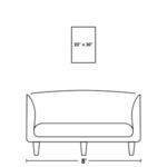 Product Image 2 for Morning Blues Framed Artwork from Leftbank