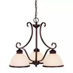 Product Image 1 for Willoughby 3 Light Chandelier from Savoy House 