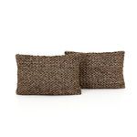Product Image 1 for Stone Braided Pillow, Set Of 2 from Four Hands