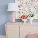 Product Image 8 for Sylvia Framed Abstract Floral Painting from Villa & House