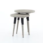 Product Image 8 for Sana End Table, Set Of 2 from Four Hands