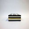 Product Image 6 for Harper Large Black & Gold Bone Box from A. Sanoma Inc