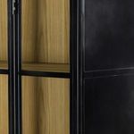 Product Image 15 for Belmont Black Oak Cabinet from Four Hands