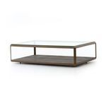 Product Image 13 for Shagreen Shadow Box Coffee Table from Four Hands