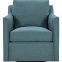 Product Image 4 for Anguilla Swivel Chair from Hooker Furniture