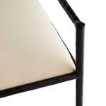 Product Image 5 for Barbana White Muslin Bench from Arteriors