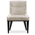 Product Image 2 for Cream Fabric Modern Vector Dining Chair from Caracole