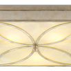 Product Image 3 for Beeleigh Flush Mount from Currey & Company