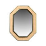 Product Image 1 for Dunbar Brass And Cane Mirror from Wildwood Home