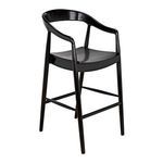Product Image 7 for Remo Charcoal Black Bar Chair from Noir
