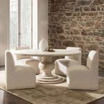 Product Image 9 for Brighton Upholstered Dining Chair from Classic Home