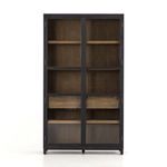 Product Image 8 for Millie Cabinet Drifted Black/Drifted Oak from Four Hands