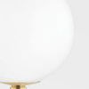 Product Image 1 for Sphere No.1 1 Light Wall Sconce from Hudson Valley