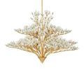 Product Image 4 for Fiorella Chandelier from Currey & Company