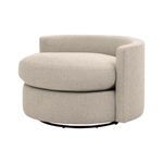 Product Image 6 for Lourne Petite Swivel Sofa Chair from Essentials for Living
