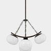 Product Image 2 for Duxbury Chandelier from Hudson Valley