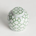 Product Image 7 for Imperial Link Lidded Jar from Napa Home And Garden