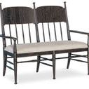 Product Image 1 for Americana Dining Bench from Hooker Furniture