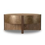 Product Image 1 for Bingham Antiqued Brass Coffee Table from Four Hands