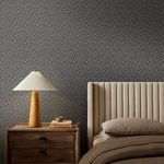 Product Image 3 for Botanical Black I Wallpaper by Getty Images from Four Hands