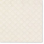 Product Image 4 for Ankine Handmade Trellis White Rug from Jaipur 