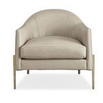 Product Image 1 for Rebound Transitional Barrel Chair from Caracole