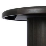 Product Image 8 for Pemble Smoked Black Mindi Extension Dining Table from Four Hands