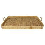 Product Image 2 for Decker Rattan Tray from Homart