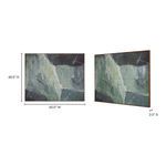 Product Image 9 for Impression Framed Painting Verdant Palette from Moe's