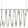 Product Image 3 for Soar Rectangular Chandelier from Currey & Company