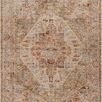 Product Image 1 for Naila Vintage-Inspired Woven Rust / Tan Rug - 6'7" x 9'6" from Surya