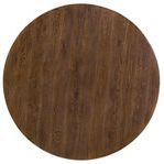 Product Image 3 for Driftwood 60" Round Dining Table from Hooker Furniture