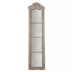 Product Image 1 for Small Florentine Beveled Floor Mirror from Elk Home