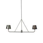 Product Image 9 for Dudley Linear Chandelier from Four Hands