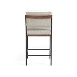 Product Image 15 for Benton Nettlewood & Iron Counter Stool from Four Hands