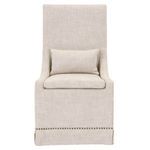 Product Image 3 for Colleen Slipcovered Dining Chairs, Set of 2 from Essentials for Living