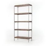 Product Image 10 for Simien Bookshelf Gunmetal from Four Hands