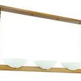 Product Image 3 for Fallon 3 Light Linear Chandelier from Savoy House 