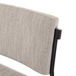 Product Image 3 for Benton Dining Chair Savile Flannel from Four Hands