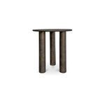 Product Image 8 for Deacon Outdoor Side Table Deep Bronze from Moe's