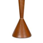Product Image 3 for Denver Leather Table Lamp from Regina Andrew Design