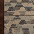 Product Image 2 for Chalos Sand / Graphite Rug from Loloi